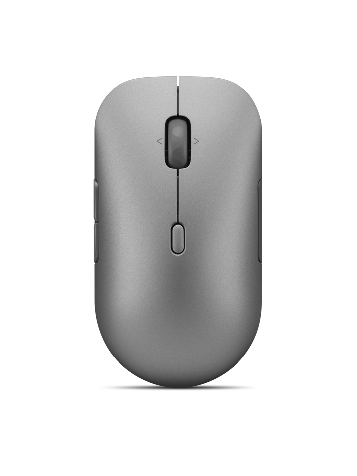 Lenovo Pro Plus 6050 myszka Biuro Oburęczny RF Wireless + Bluetooth Optyczny 2400 DPI