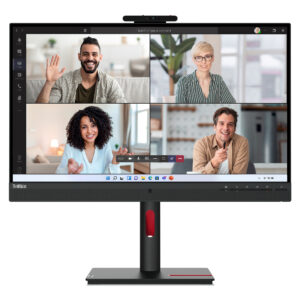Lenovo ThinkVision T27hv-30 monitor komputerowy 68,6 cm (27") 2560 x 1440 px Quad HD LED Czarny
