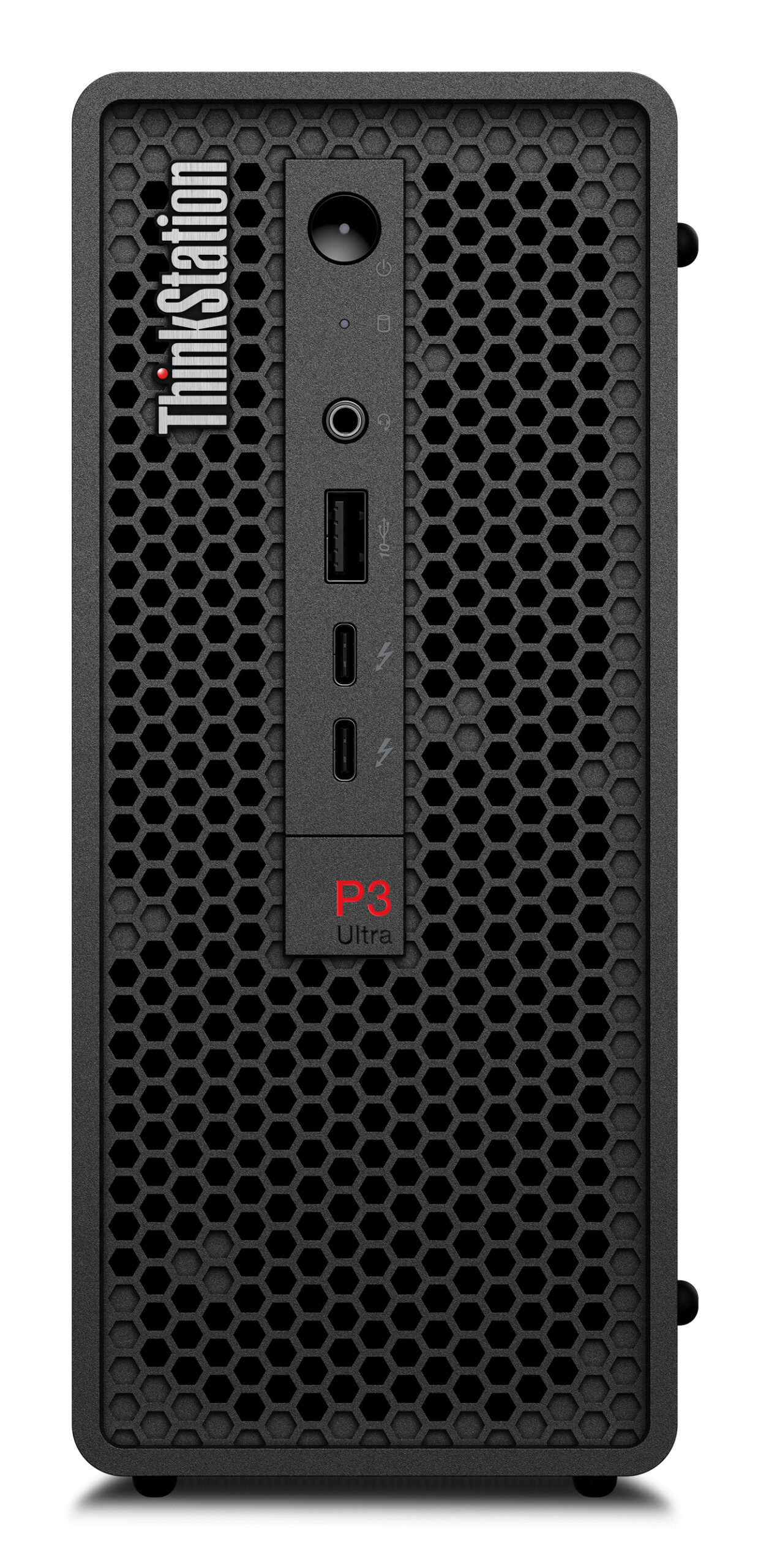 Lenovo ThinkStation 30HA004RPB workstation Intel® Core™ i7 i7-14700K 32 GB DDR5-SDRAM 1 TB SSD Windows 11 Pro Mini Tower Stanowisko Czarny