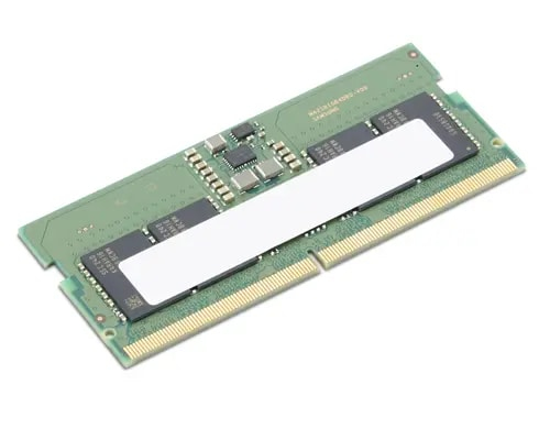 Lenovo 4X71M23184 moduł pamięci 8 GB 1 x 8 GB DDR5 262-pin SO-DIMM