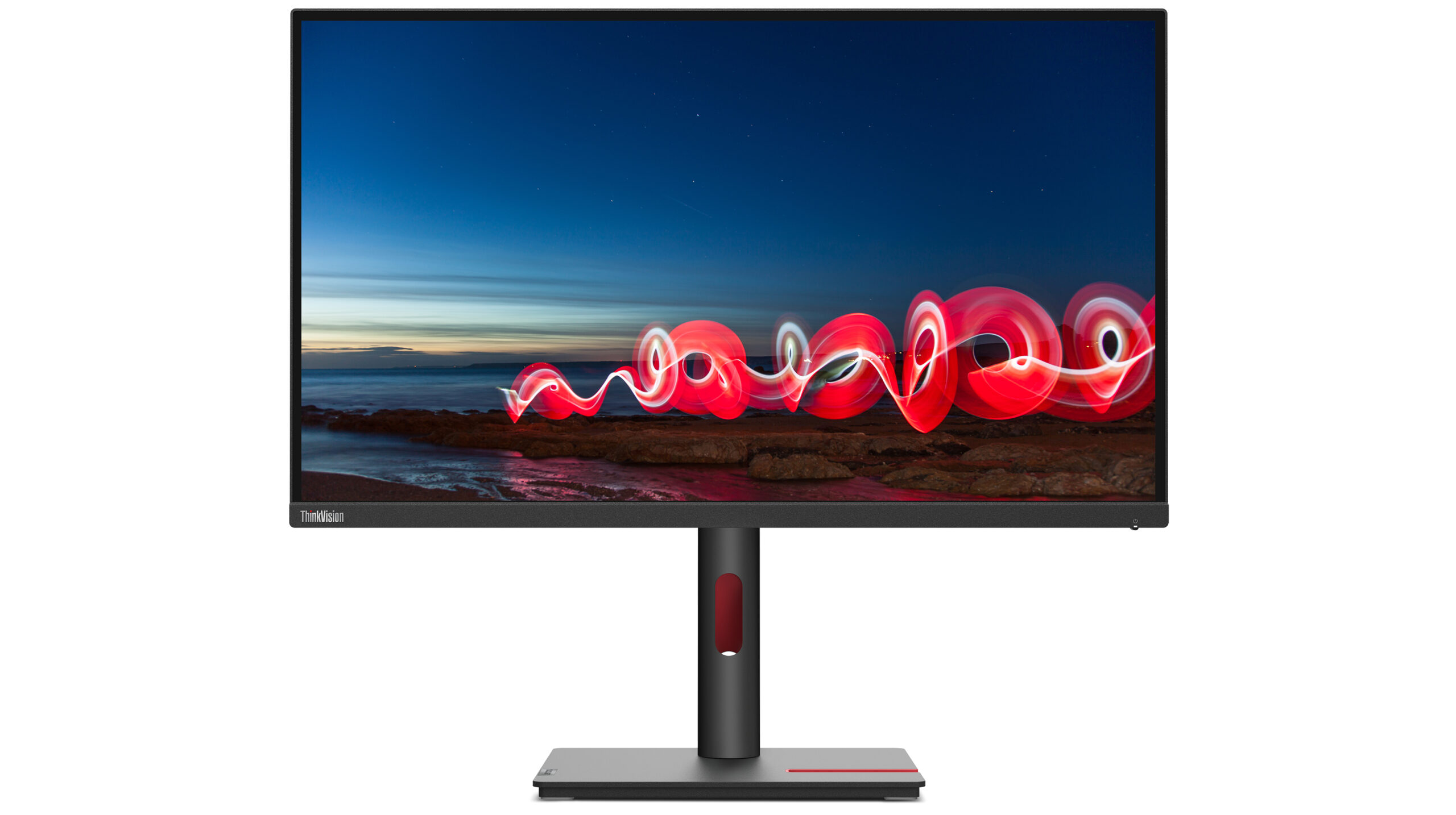 Lenovo ThinkVision T27h-30 monitor komputerowy 68,6 cm (27") 2560 x 1440 px Quad HD Czarny