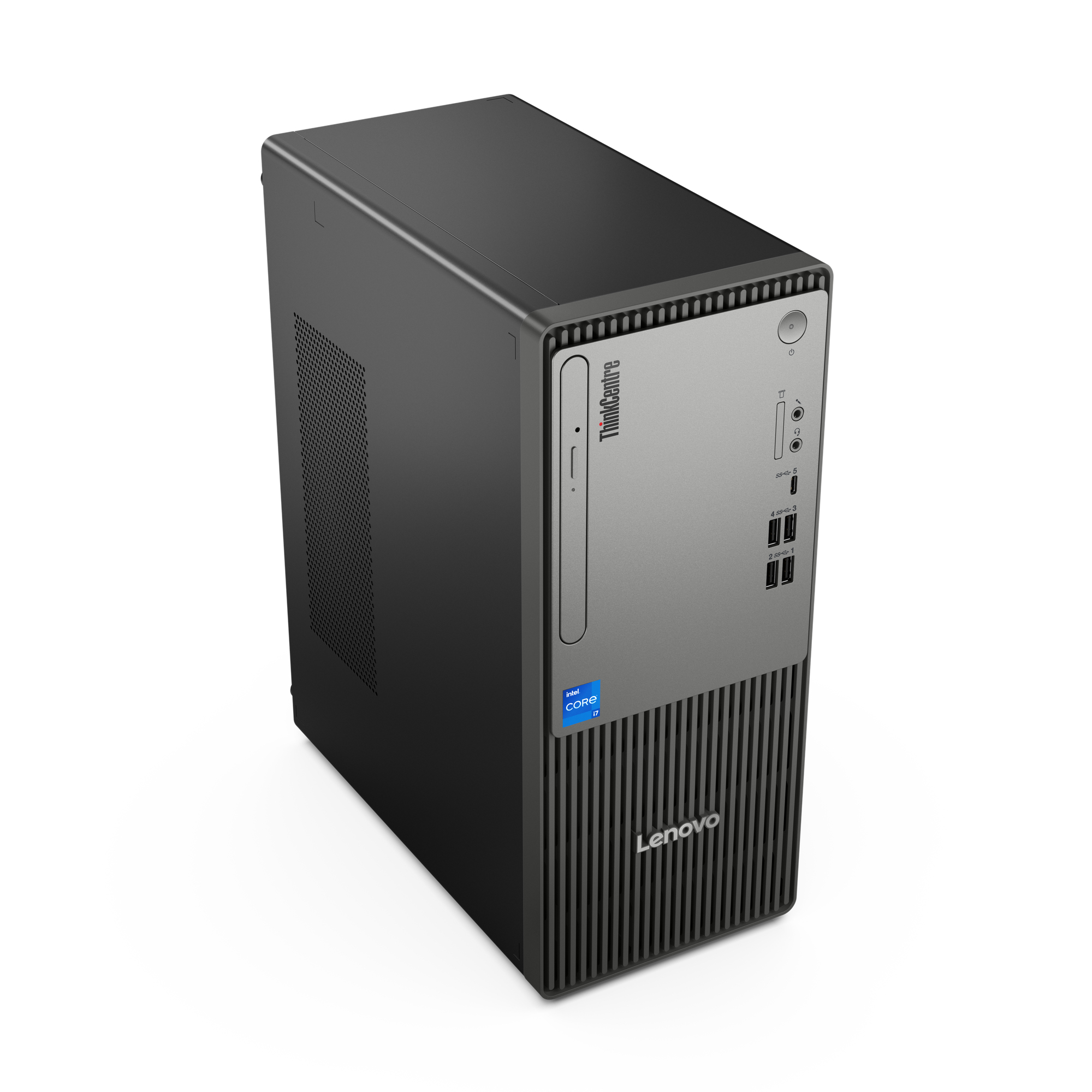 Lenovo ThinkCentre neo 50t Gen 5 Intel® Core™ i5 i5-14400 16 GB DDR5-SDRAM 512 GB SSD Windows 11 Pro Tower PC Czarny - obrazek 5