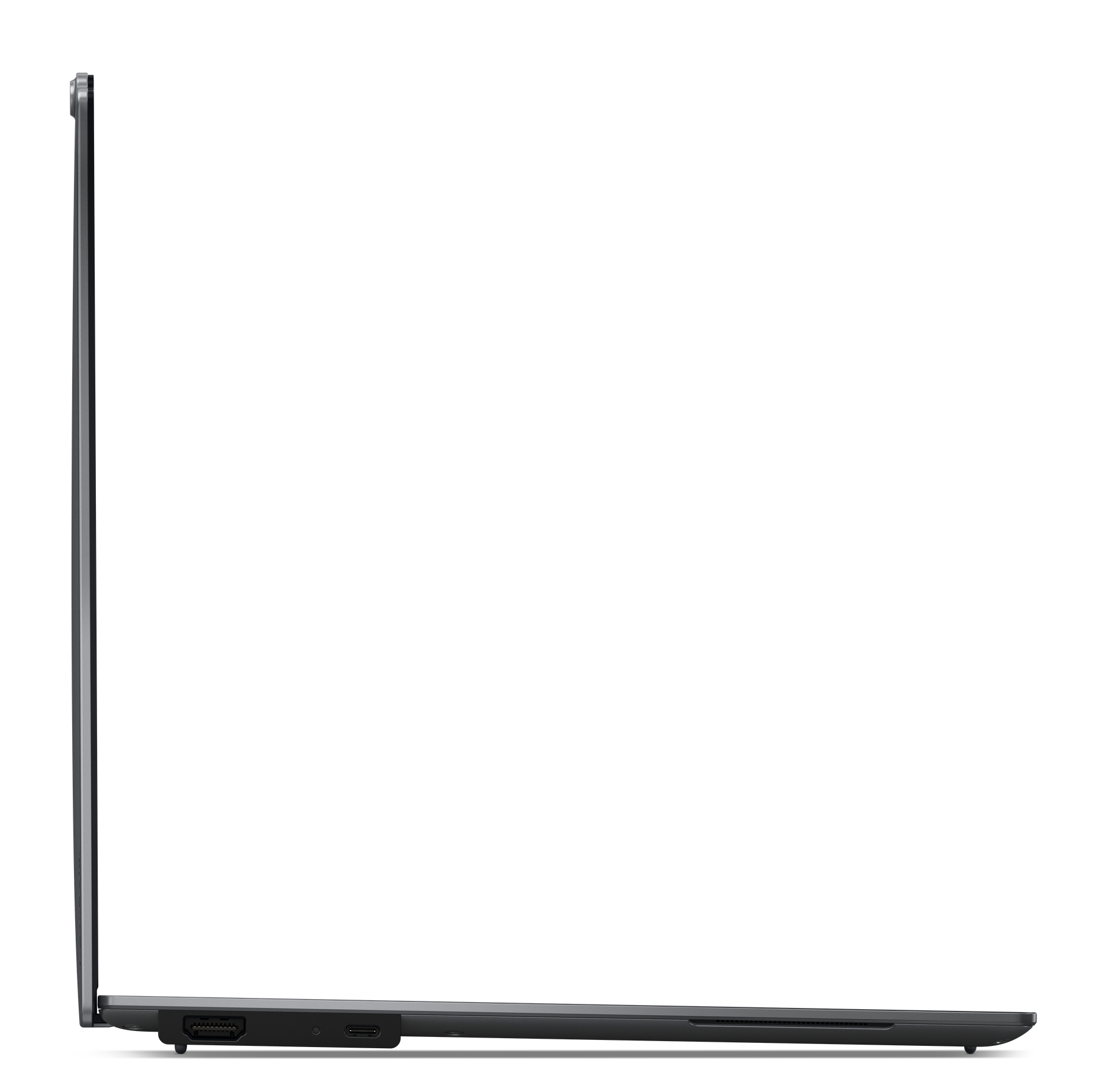 Lenovo ThinkPad X9-15 Gen 1 Copilot+ PC Intel Core Ultra 5 228V Laptop 38,9 cm (15.3") 2.8K 32 GB LPDDR5x-SDRAM 512 GB SSD Wi-Fi 7 (802.11be) Windows 11 Pro Angielski Szary - obrazek 3