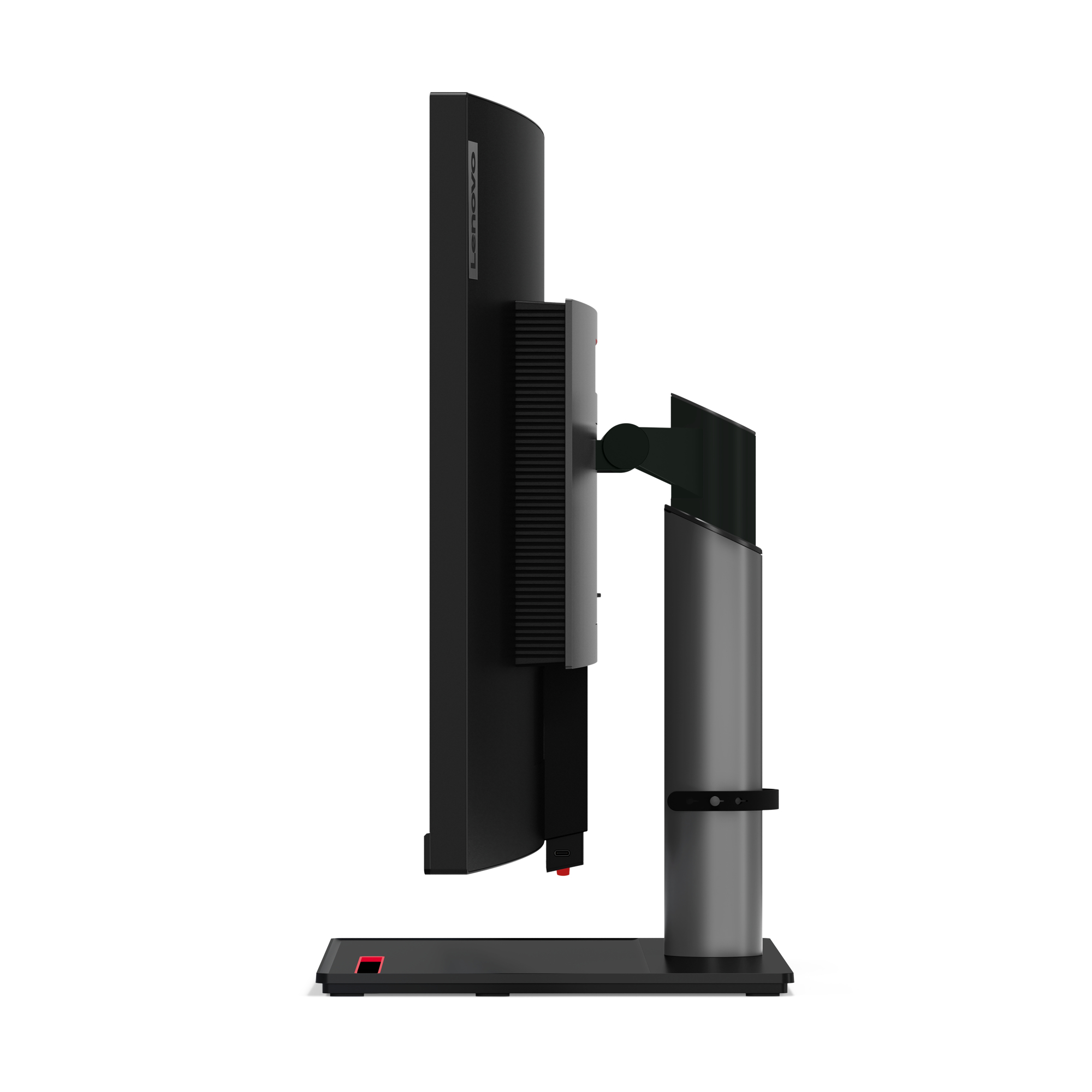 Lenovo ThinkVision P40w-20 monitor komputerowy 100,8 cm (39.7") 5120 x 2160 px Czarny - obrazek 3