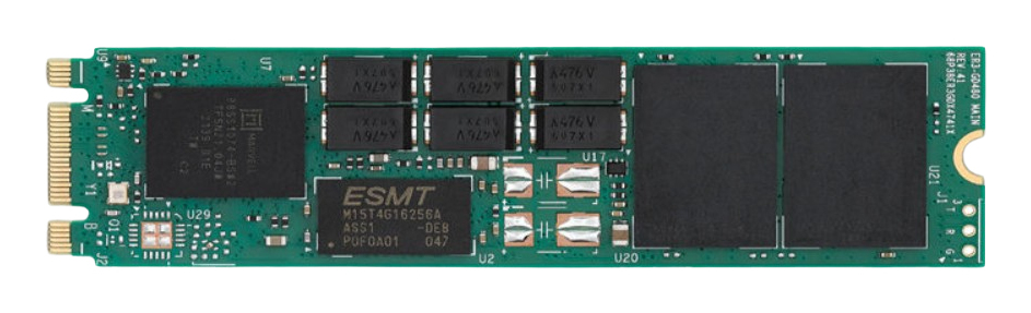 Lenovo 4XB7A90230 urządzenie SSD 960 GB M.2 SATA III 3D TLC NAND