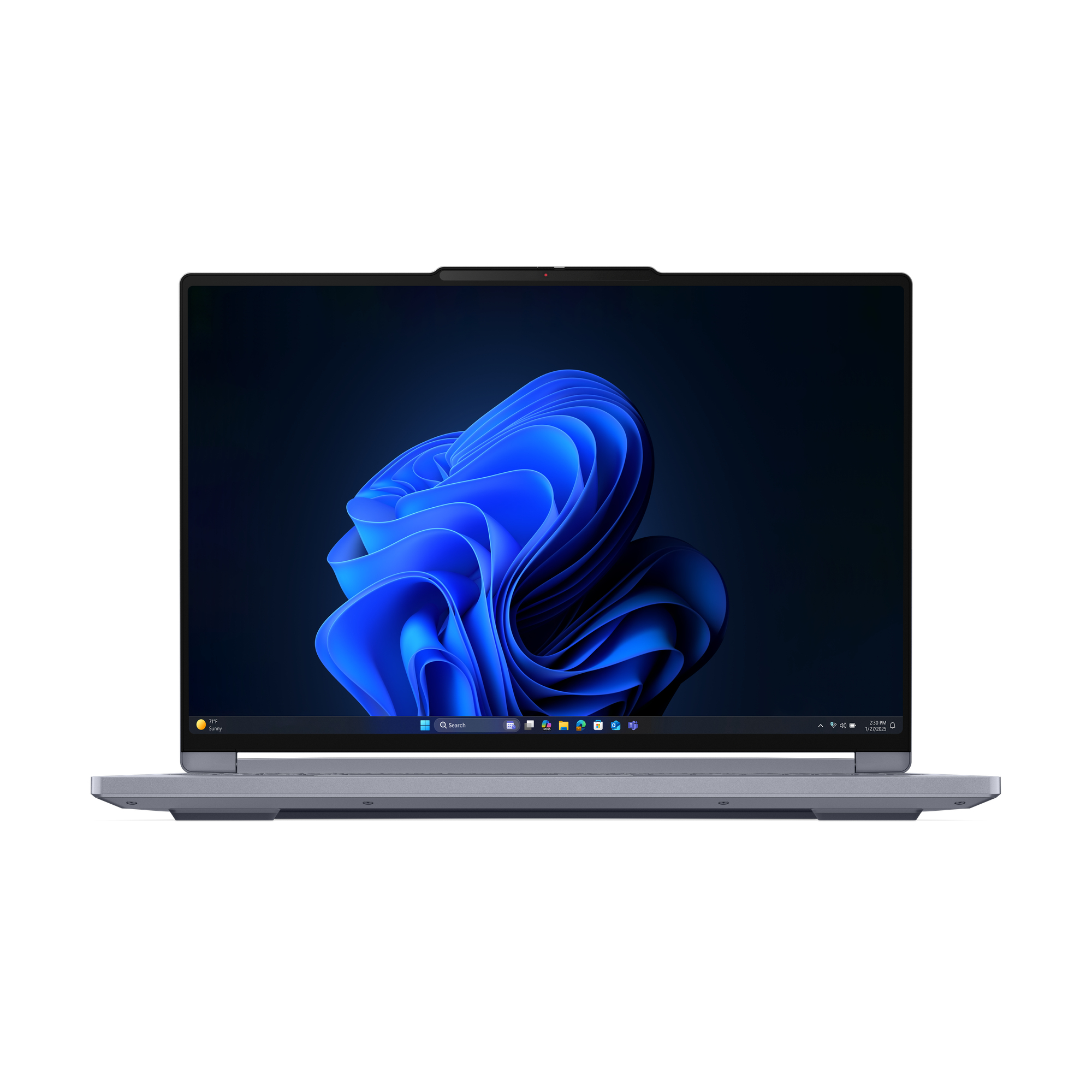 Lenovo ThinkBook 16p G6 IAX Intel Core Ultra 9 275HX Laptop 40,6 cm (16") 3.2K 32 GB DDR5-SDRAM 1 TB SSD NVIDIA GeForce RTX 5060 Wi-Fi 7 (802.11be) Windows 11 Pro Angielski Szary - obrazek 2