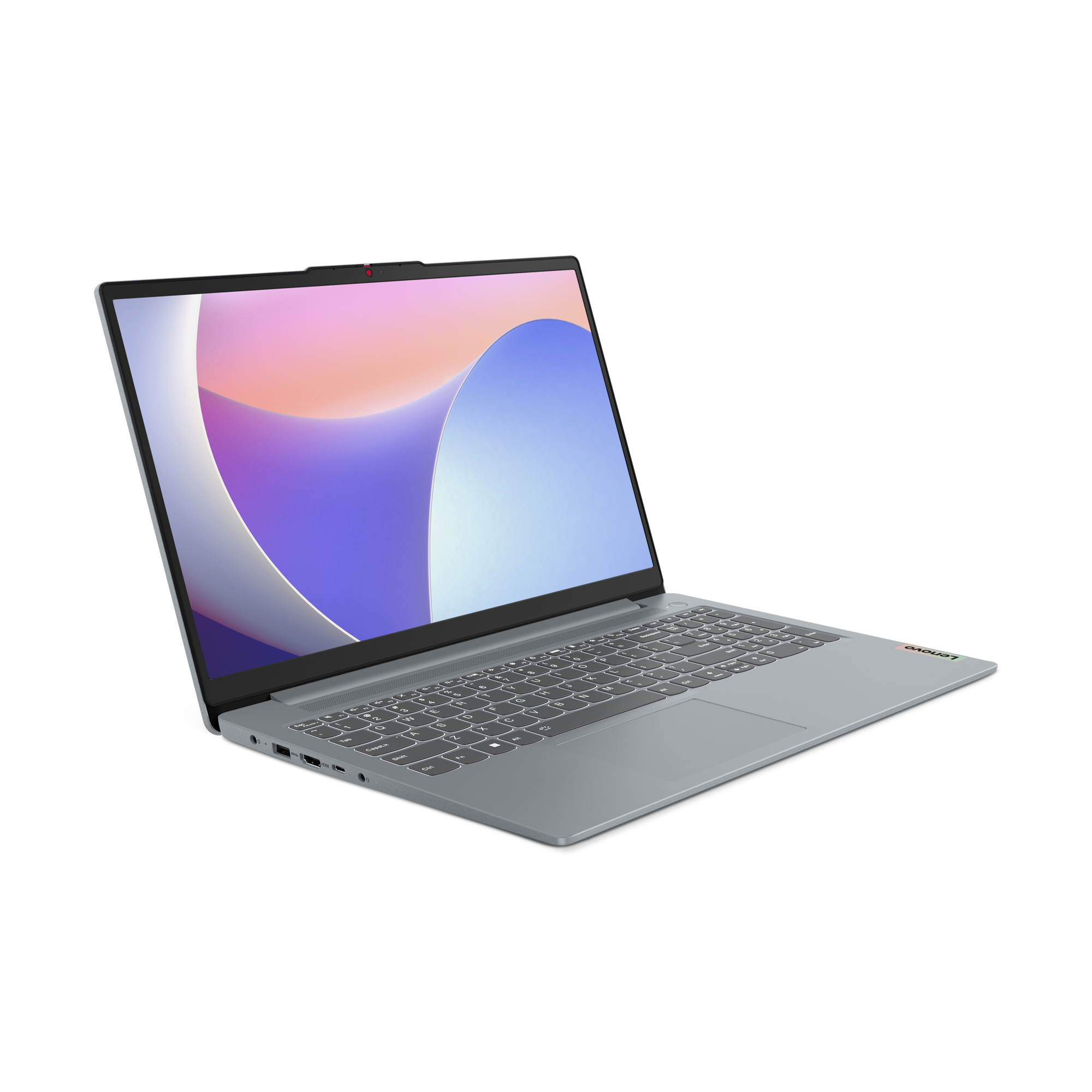 Lenovo IdeaPad Slim 3 15IAH8 Intel® Core™ i5 i5-12450H Laptop 39,6 cm (15.6") Full HD 8 GB LPDDR5-SDRAM 512 GB SSD Wi-Fi 5 (802.11ac) Angielski Szary - obrazek 4