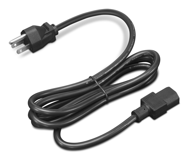 Lenovo 4X21U34353 adapter zasilający/ inwentor Wewnętrzna 330 W Czarny - obrazek 3