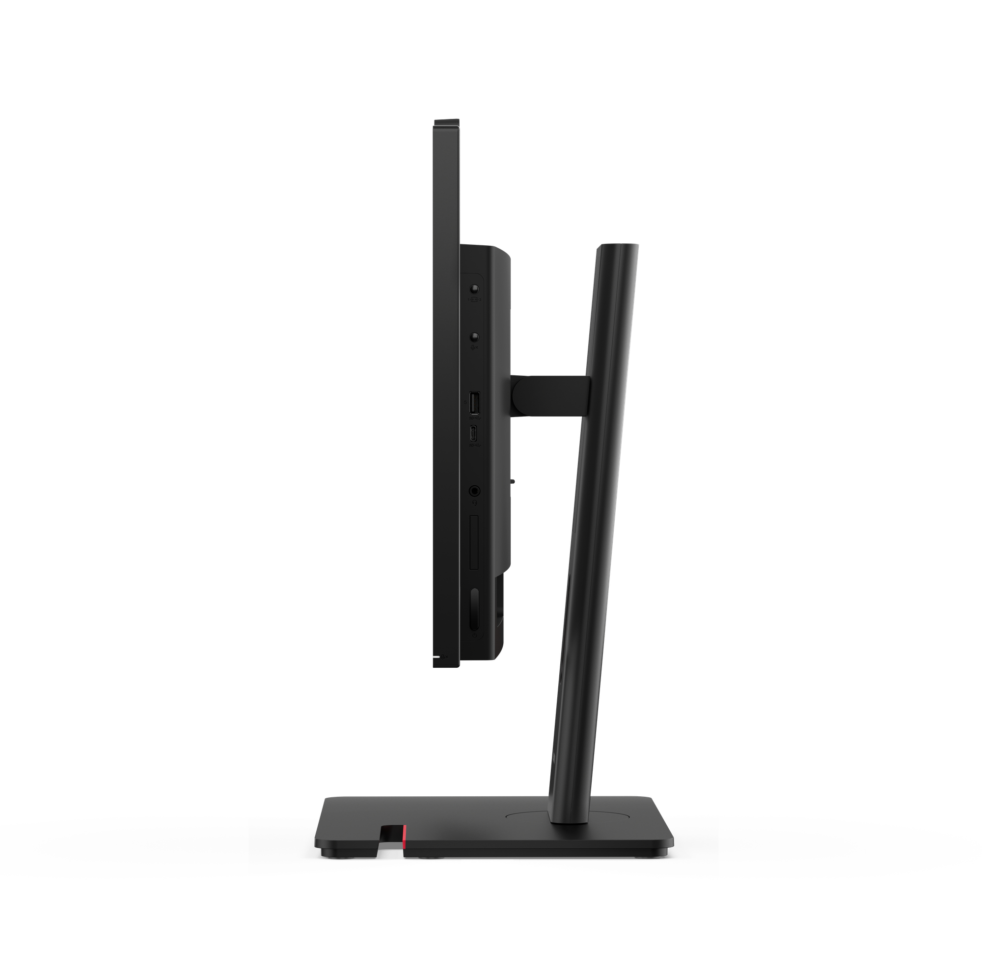 Lenovo ThinkCentre M70a Gen 6 Intel Core Ultra 5 235T 60,5 cm (23.8") 1920 x 1080 px Ekran dotykowy All-in-One PC 16 GB DDR5-SDRAM 512 GB SSD Windows 11 Pro Wi-Fi 6E (802.11ax) Czarny - obrazek 5