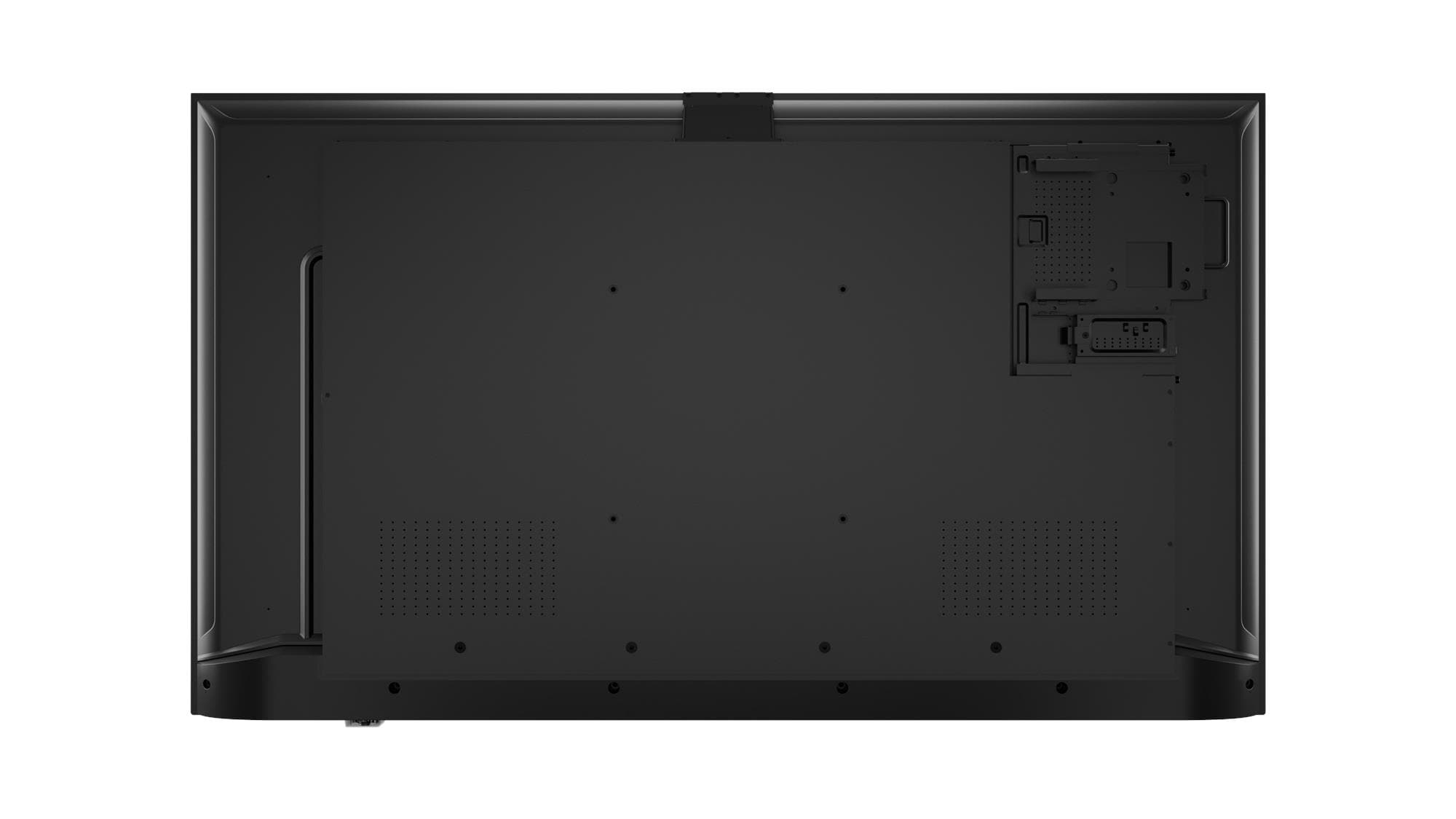 Lenovo ThinkVision E65 LFD monitor komputerowy 163,8 cm (64.5") 3840 x 2160 px 4K Ultra HD LCD Czarny - obrazek 4