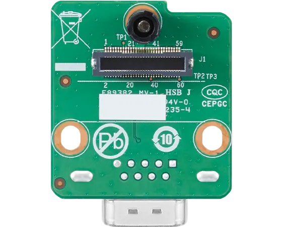 Lenovo COM Expansion Card adapter Wewnętrzny RS-232 - obrazek 3