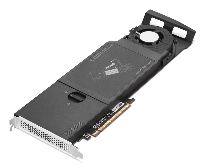 Lenovo 4XH1S82999 adapter Wewnętrzny M.2