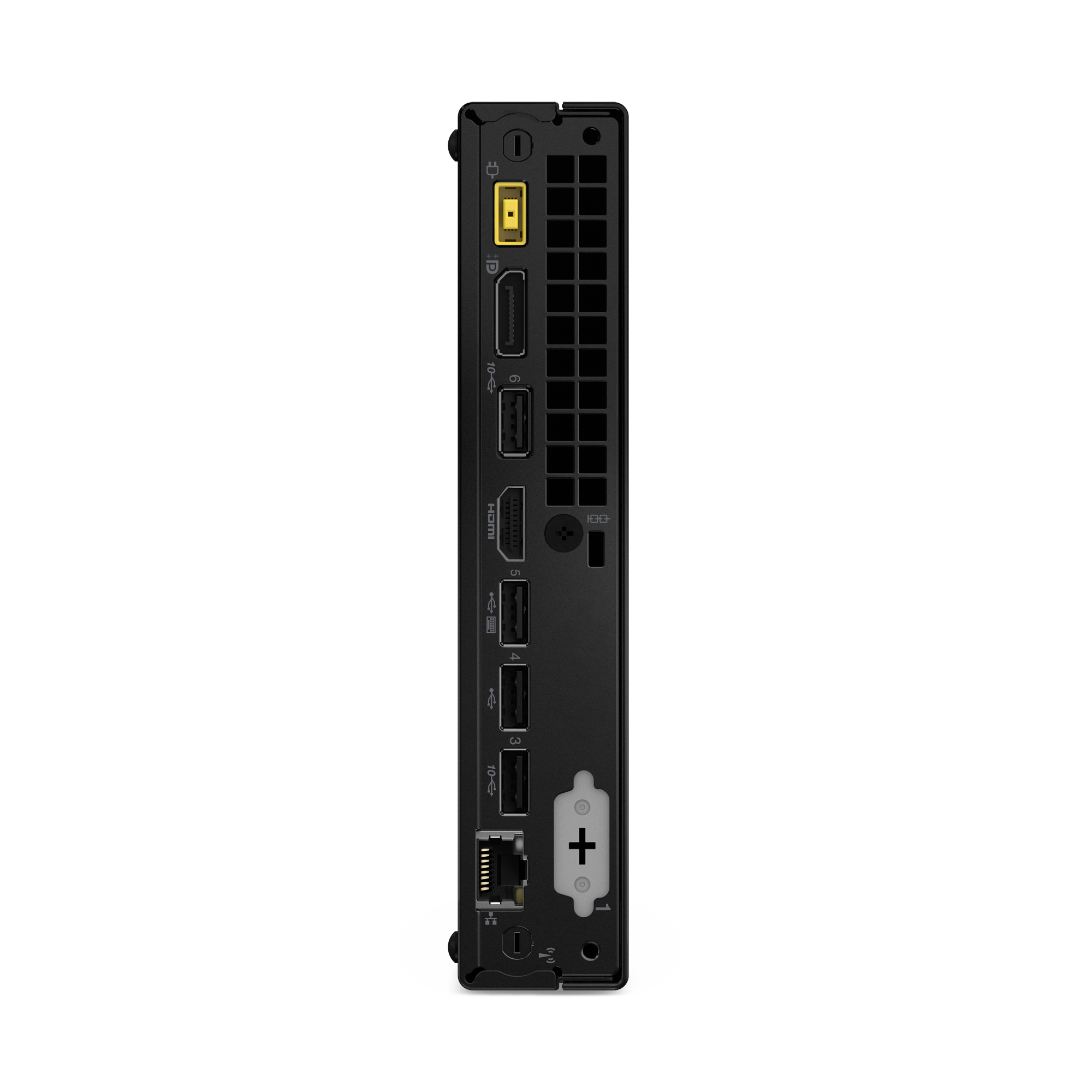 Lenovo ThinkCentre neo 50q Gen 4 Intel® Core™ i3 i3-1215U 8 GB DDR4-SDRAM 512 GB SSD Windows 11 Pro Mini PC Czarny - obrazek 4