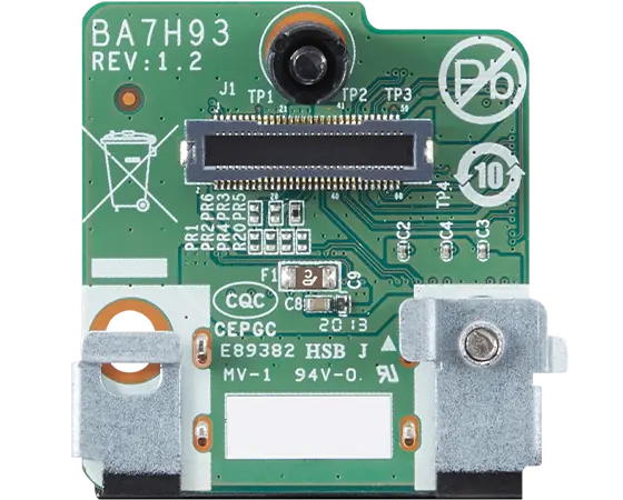 Lenovo 4XH1K25075 adapter Wewnętrzny DisplayPort - obrazek 3