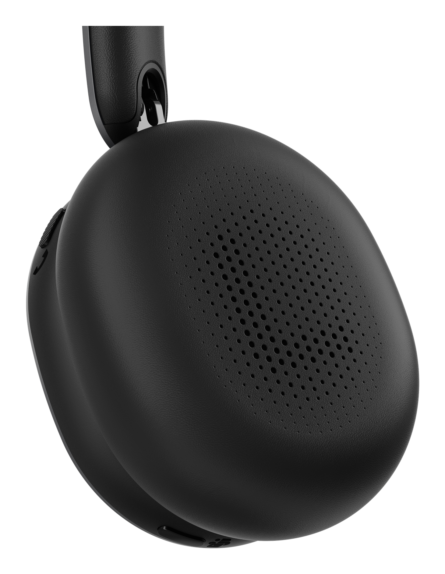 Lenovo 4XD1T60925 słuchawki/zestaw słuchawkowy Bezprzewodowy Opaska na głowę Biuro/centrum telefoniczne USB Type-C Bluetooth Szary - obrazek 4