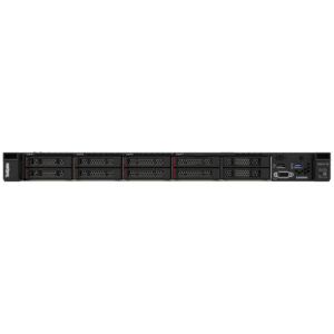 Lenovo ThinkSystem SR250 V2 serwer 0 GB Rack (1U) Intel Xeon E E-2334 3,4 GHz 16 GB DDR4-SDRAM 450 W