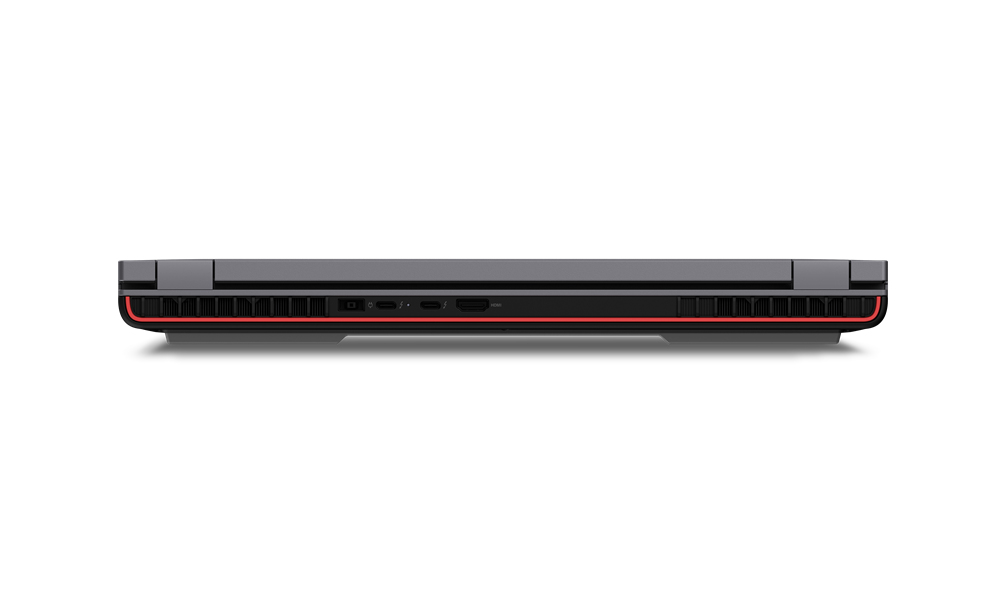 Lenovo ThinkPad P16 Gen 2 Intel® Core™ i7 i7-13850HX Mobilna stacja robocza 40,6 cm (16") WQXGA 32 GB DDR5-SDRAM 1 TB SSD NVIDIA RTX 3500 Ada Wi-Fi 6E (802.11ax) Windows 11 Pro Angielski Szary, Czarny - obrazek 5