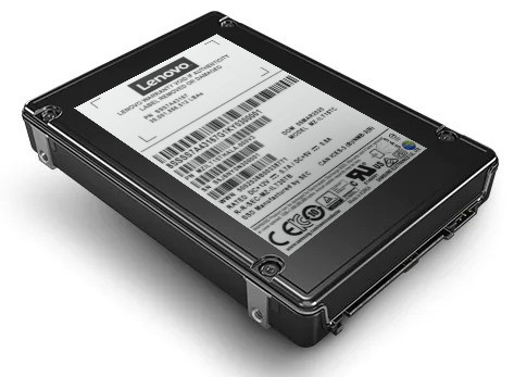 Lenovo 4XB7A80320 urządzenie SSD 3,84 TB 2.5" SAS V-NAND TLC