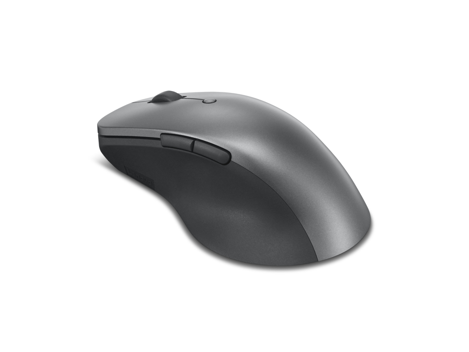Lenovo 4Y51J62544 myszka Biuro Po prawej stronie Bluetooth Optyczny 2400 DPI