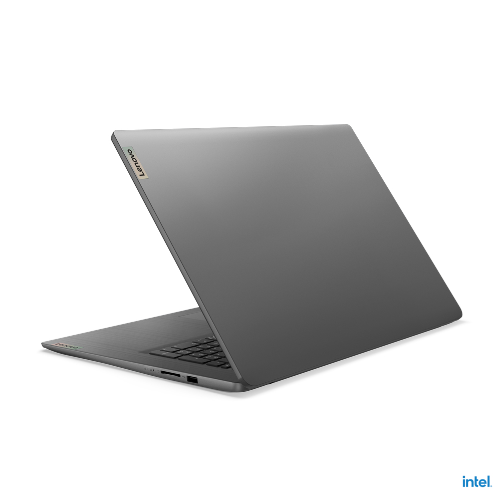 Lenovo IdeaPad 3 17IAU7 Intel® Core™ i5 i5-1235U Laptop 43,9 cm (17.3") Full HD 8 GB DDR4-SDRAM 512 GB SSD Wi-Fi 6 (802.11ax) Angielski Szary - obrazek 3