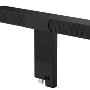 Lenovo 4XD1J05151 moduł głośników Czarny 2.0 kan. 4 W