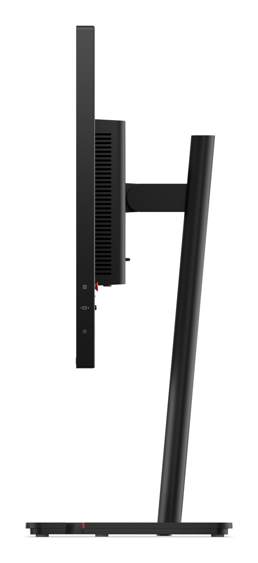 Lenovo ThinkVision T24-40 monitor komputerowy 60,5 cm (23.8") 1920 x 1080 px Full HD LCD Czarny - obrazek 5