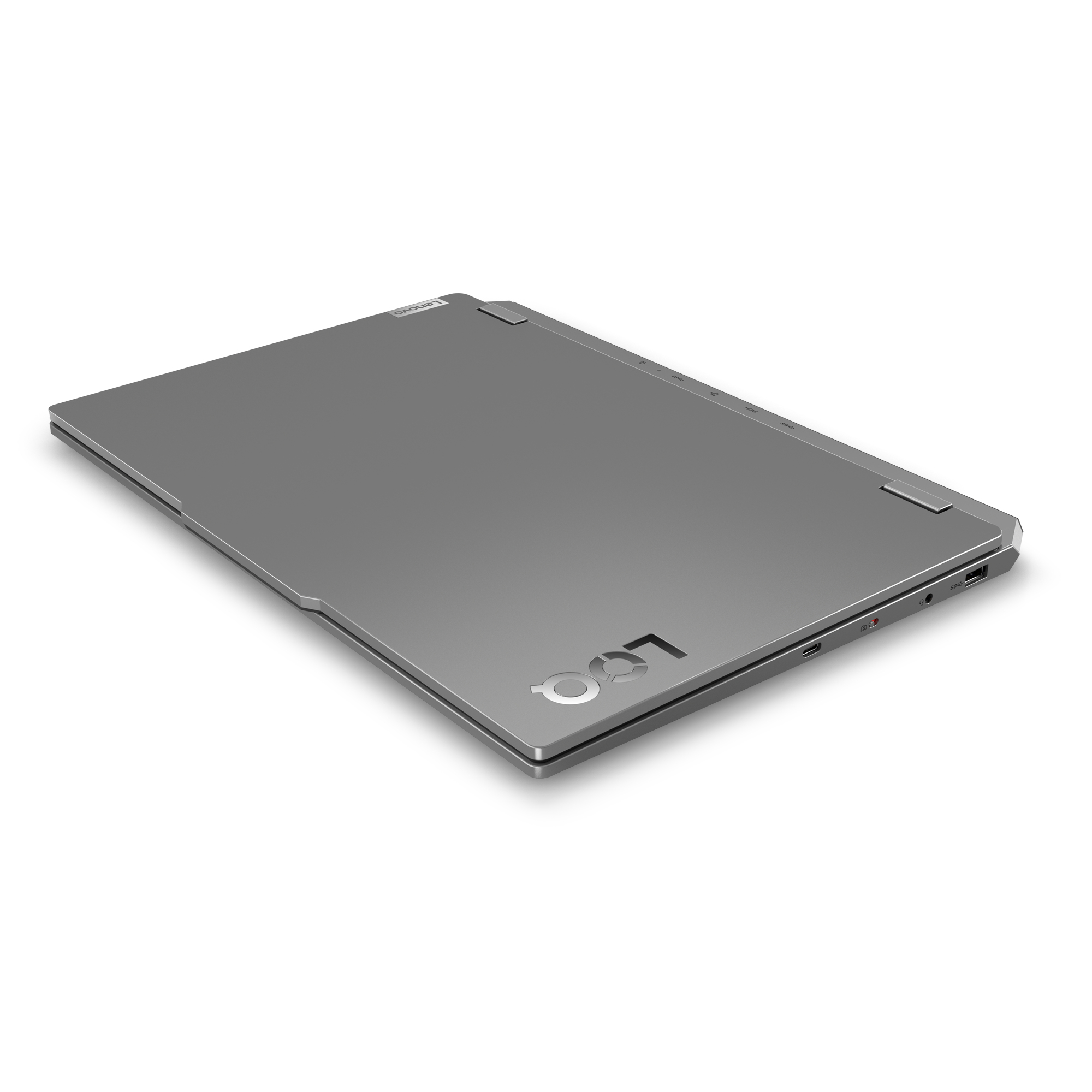 Lenovo LOQ 15IAX9 Intel® Core™ i5 i5-12450HX Laptop 39,6 cm (15.6") Full HD 16 GB DDR5-SDRAM 512 GB SSD NVIDIA GeForce RTX 3050 Wi-Fi 6 (802.11ax) Angielski Szary - obrazek 4