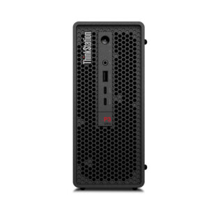 Lenovo ThinkStation P3 Ultra SFF Gen 2 Intel Core Ultra 7 265 32 GB DDR5-SDRAM 1 TB SSD NVIDIA RTX A400 Windows 11 Pro Stanowisko Czarny