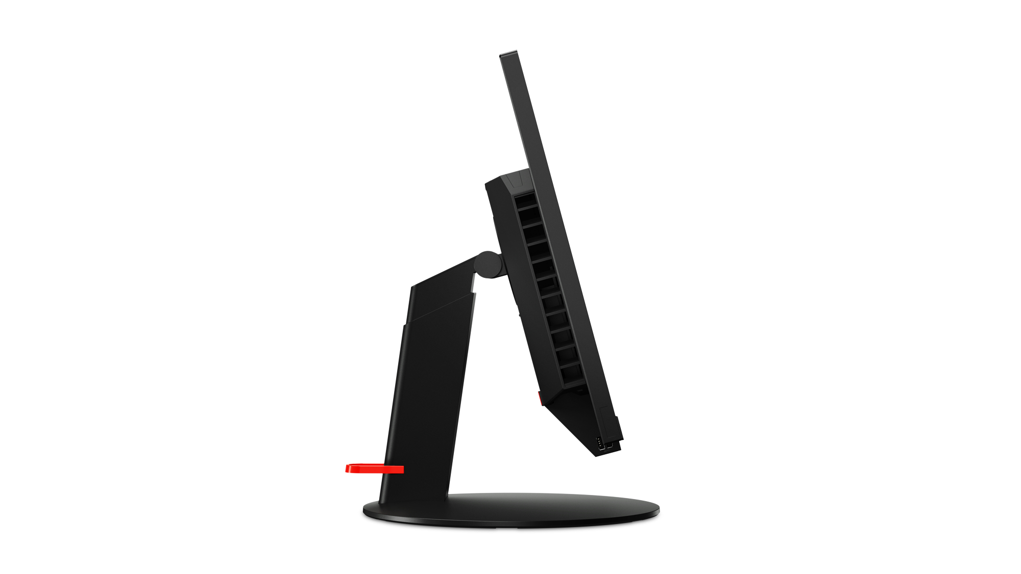 Lenovo ThinkCentre Tiny-In-One 27 monitor komputerowy 68,6 cm (27") 2560 x 1440 px Quad HD LED Czarny - obrazek 3