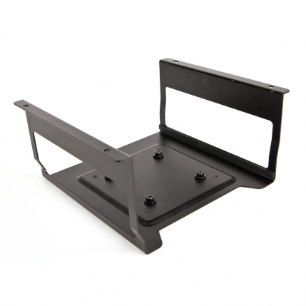 Lenovo ThinkCentre Tiny Under Desk Mount Bracket Uchwyt procesora pod biurkiem Czarny