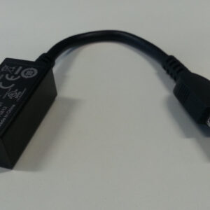 Lenovo ThinkPad Slim Power Conversion Cable Czarny