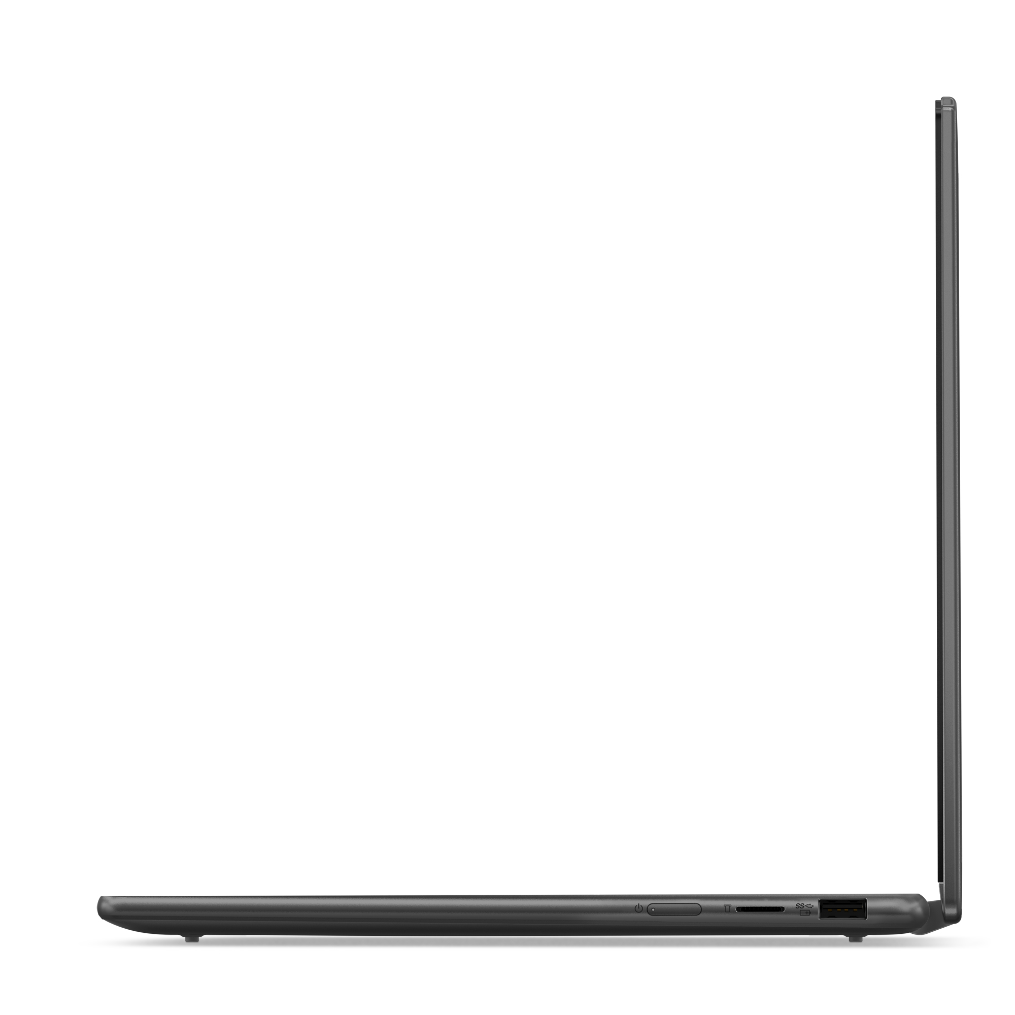 Lenovo Yoga 7 14IRL8 Intel® Core™ i5 i5-1340P Hybryda (2w1) 35,6 cm (14") Ekran dotykowy WUXGA 16 GB LPDDR5-SDRAM 512 GB SSD Wi-Fi 6E (802.11ax) Windows 11 Home Angielski Szary - obrazek 4