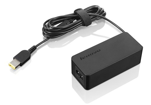 Lenovo 0B47036 adapter zasilający/ inwentor Wewnętrzna 45 W Czarny