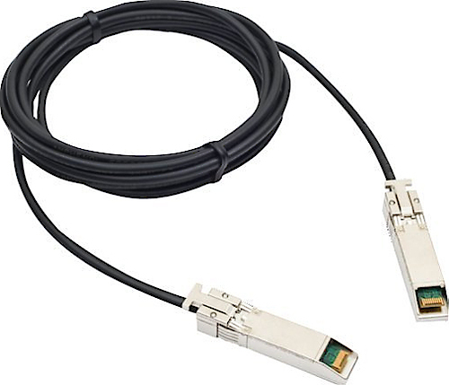 Lenovo 0.5m SFP+ kabel InfiniBand / światłowodowy 0,5 m SFP+