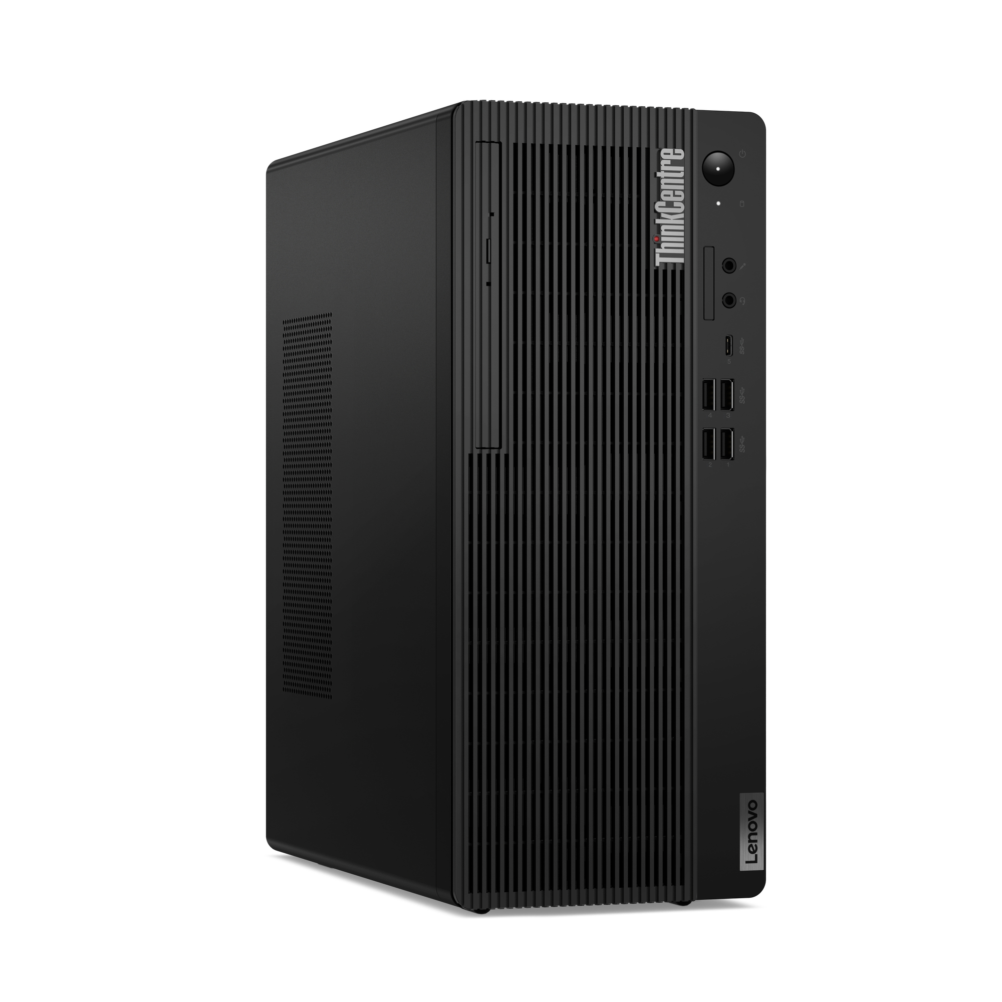Lenovo ThinkCentre M70t Gen 5 Intel® Core™ i5 i5-14400 16 GB DDR5-SDRAM 512 GB SSD Windows 11 Pro Tower PC Czarny - obrazek 5