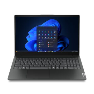 Lenovo V15 G6 ITN Intel® N N100 Laptop 39,6 cm (15.6") Full HD 8 GB DDR5-SDRAM 256 GB SSD Wi-Fi 6 (802.11ax) Włoski Czarny