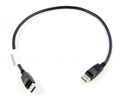 Lenovo 0.5m DisplayPort 0,5 m Czarny