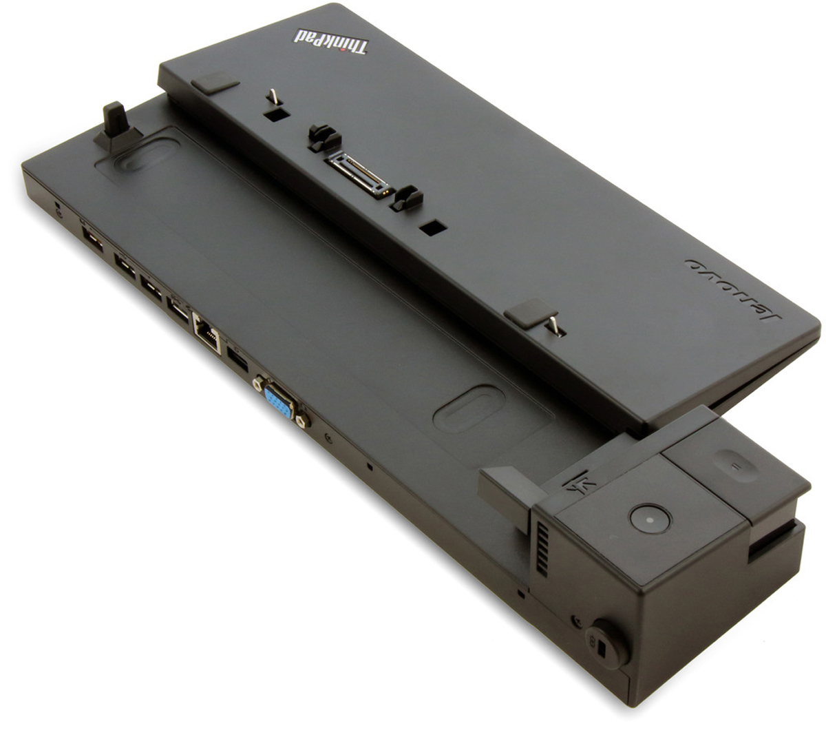 Lenovo Basic Dock Dokujący Czarny
