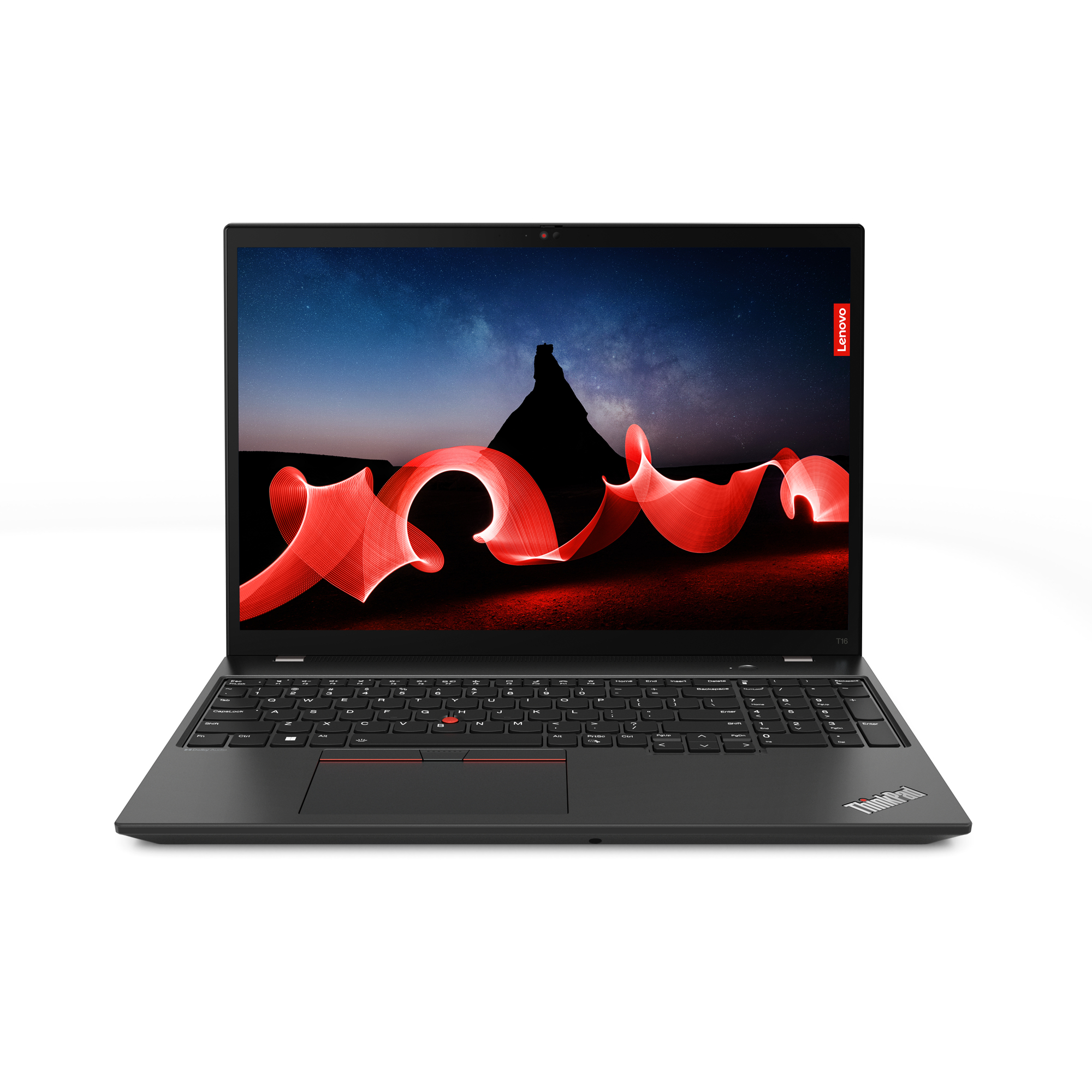 Lenovo ThinkPad T16 Gen 2 (AMD) AMD Ryzen™ 7 PRO 7840U Laptop 40,6 cm (16") WUXGA 32 GB LPDDR5x-SDRAM 1 TB SSD Wi-Fi 6E (802.11ax) Windows 11 Pro Angielski Czarny