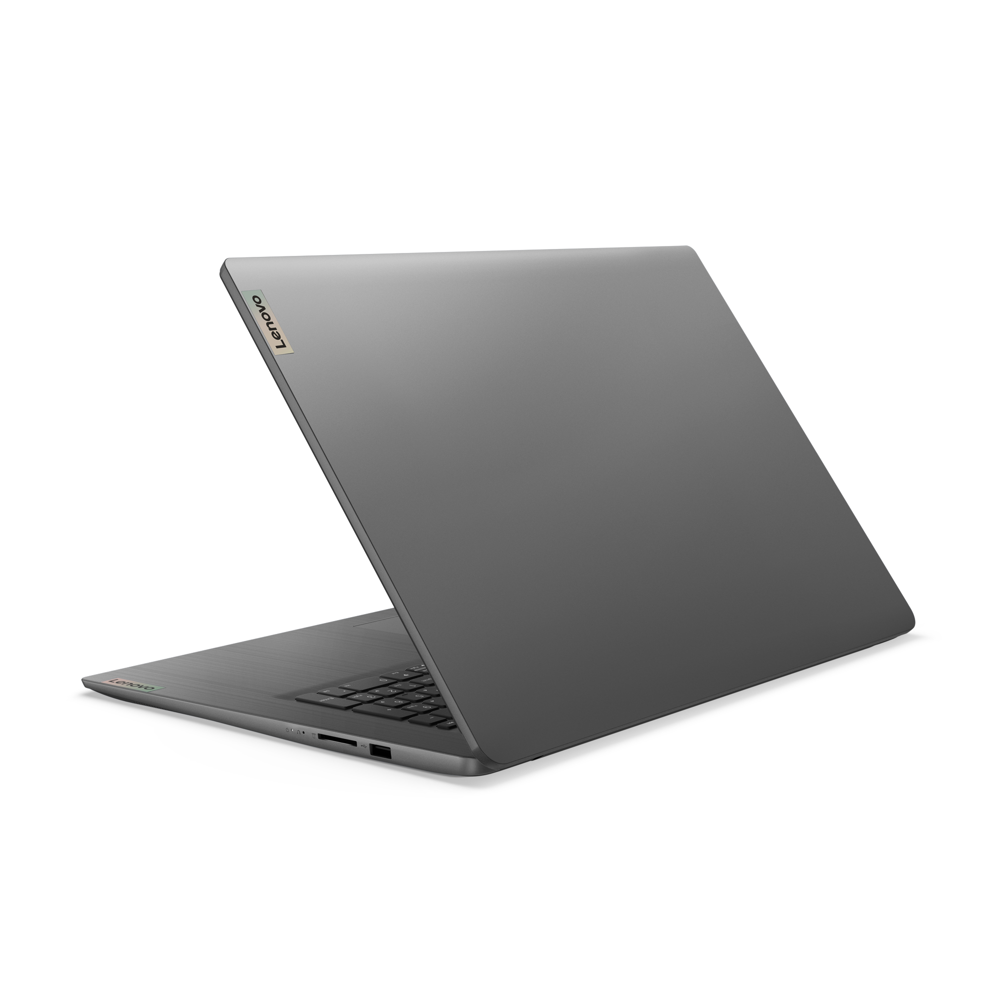 Lenovo IdeaPad 3 17IAU7 Intel® Core™ i5 i5-1235U Laptop 43,9 cm (17.3") Full HD 16 GB DDR4-SDRAM 512 GB SSD Wi-Fi 6 (802.11ax) Angielski Szary - obrazek 4