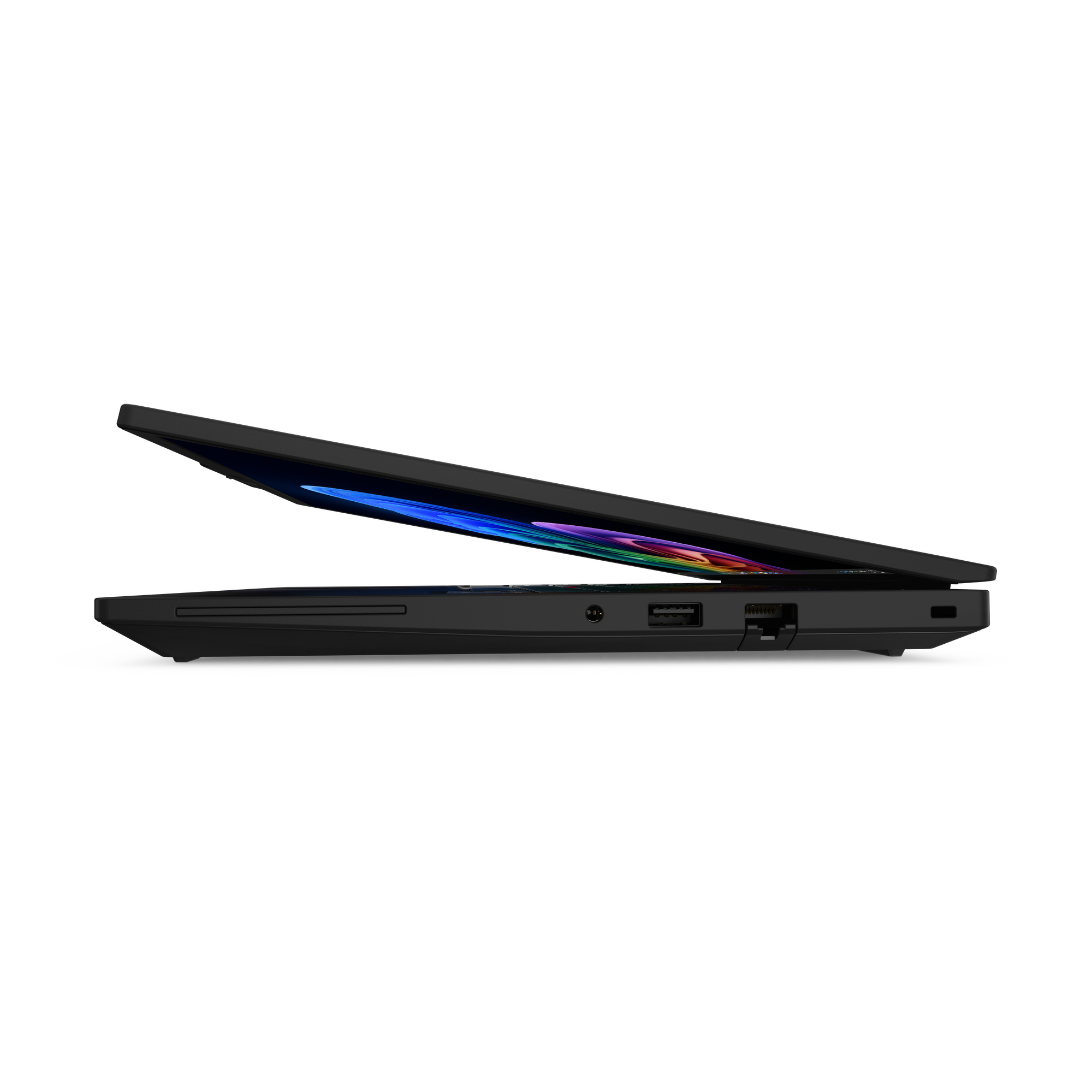Lenovo ThinkPad T14 Gen 7 (Intel) Copilot+ PC Intel Core Ultra 7 355 Laptop 35,6 cm (14") Ekran dotykowy WUXGA 32 GB LPDDR5x-SDRAM 1 TB SSD Wi-Fi 7 (802.11be) Windows 11 Pro Angielski Czarny - obrazek 5