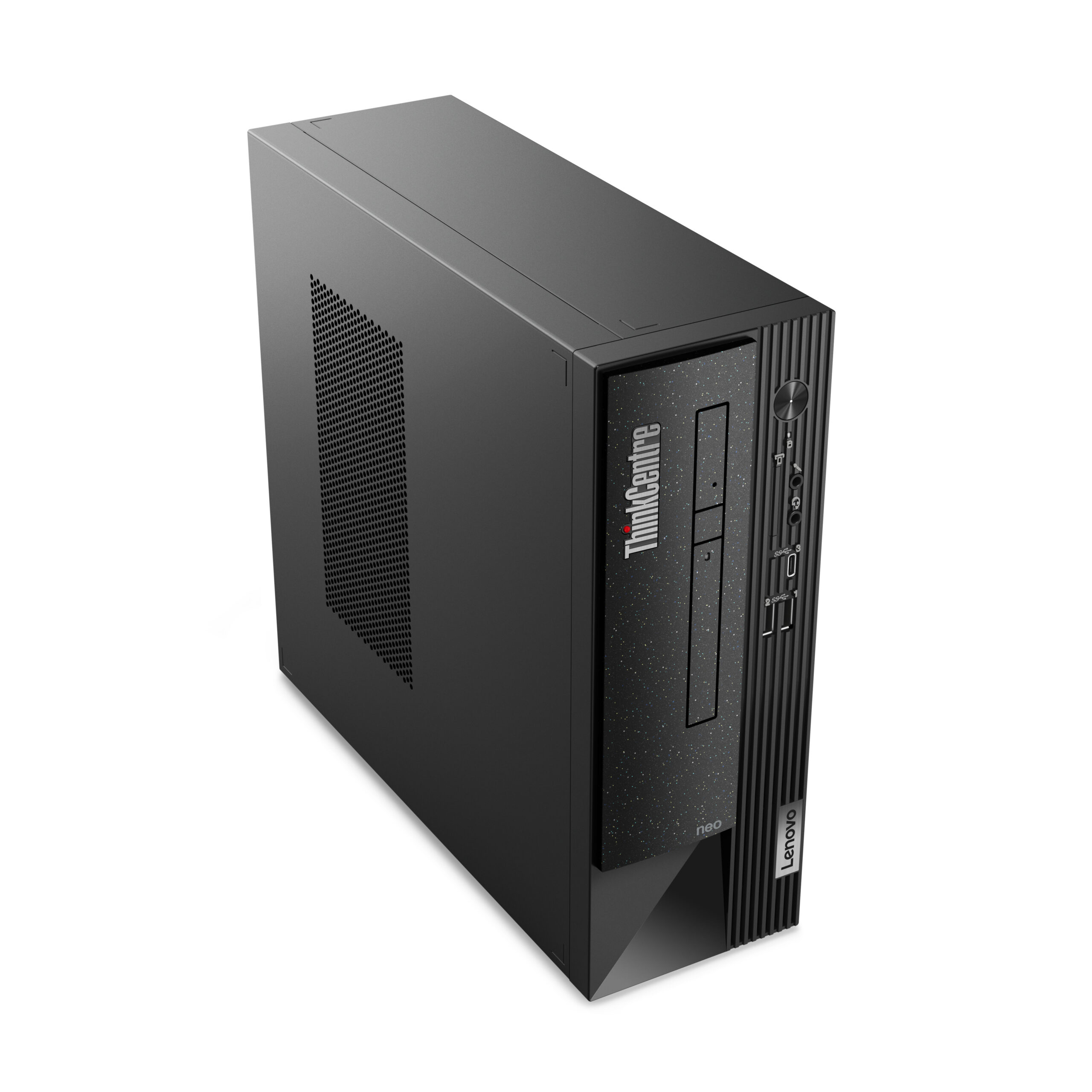 Lenovo ThinkCentre neo 50s Gen 4 Intel® Core™ i5 i5-13400 8 GB DDR4-SDRAM 1 TB SSD Windows 11 Pro SFF PC Czarny - obrazek 5