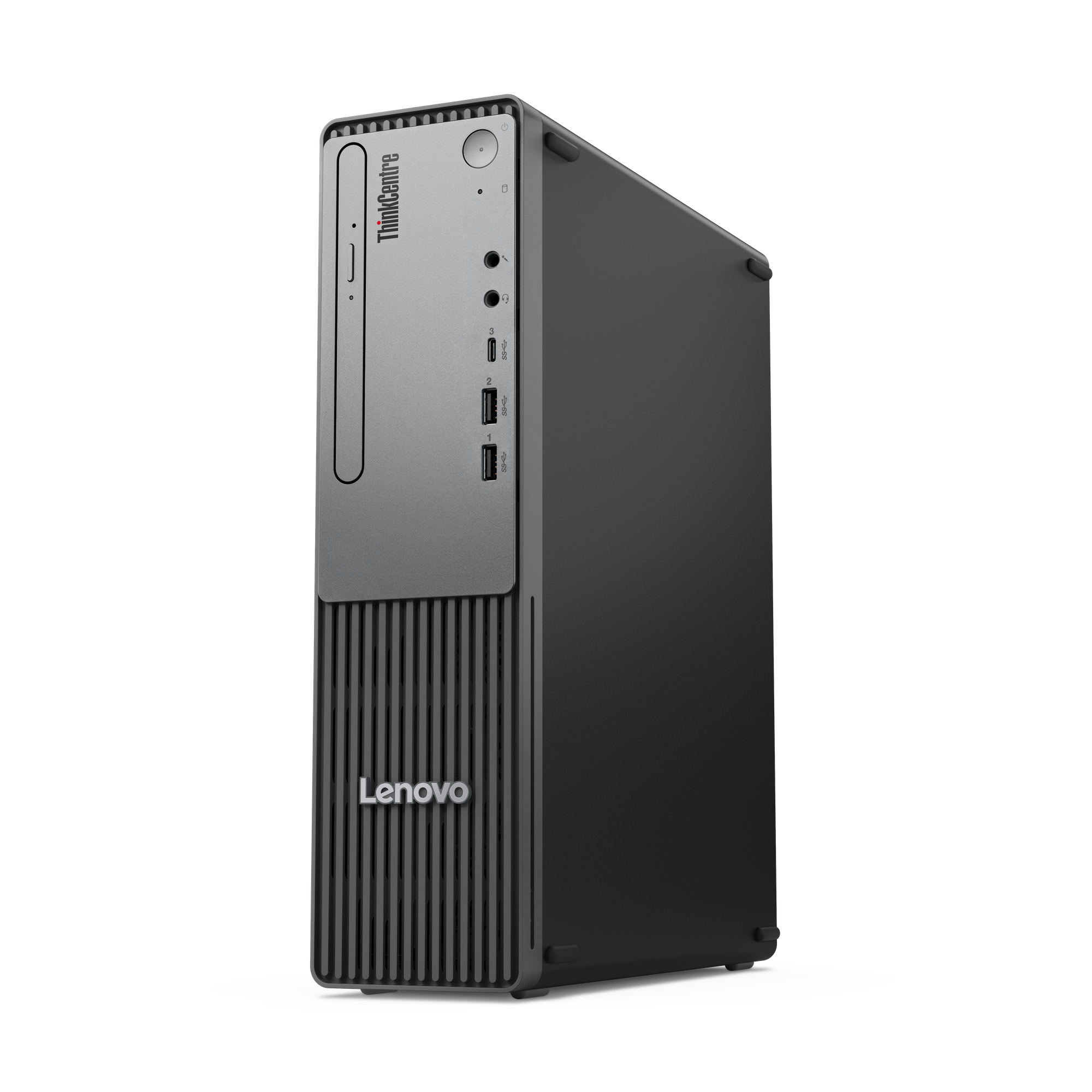 Lenovo ThinkCentre neo 30s Gen 5 Intel® Core™ i5 i5-13420H 16 GB DDR5-SDRAM 512 GB SSD Windows 11 Pro SFF PC Czarny - obrazek 2