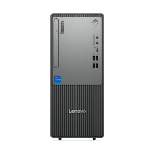 Lenovo ThinkCentre neo 50t Gen 5 Intel® Core™ i3 i3-14100 8 GB DDR5-SDRAM 256 GB SSD Windows 11 Pro Tower PC Czarny