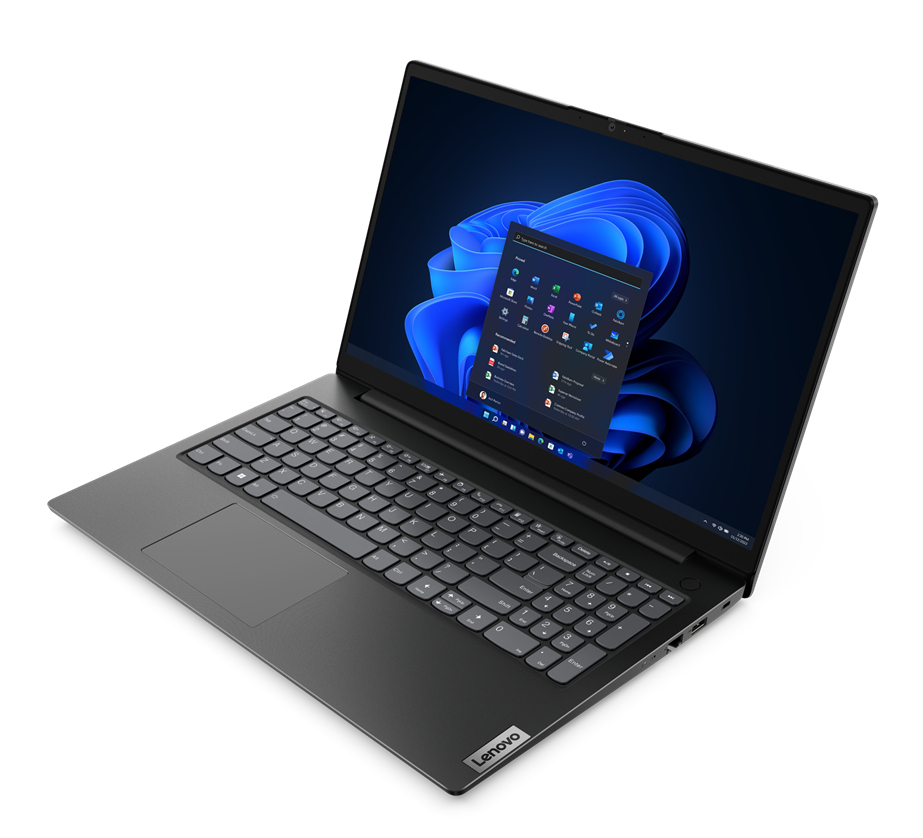 Lenovo V15 G4 ABP AMD Ryzen™ 7 7730U Laptop 39,6 cm (15.6") Full HD 16 GB DDR4-SDRAM 512 GB SSD Wi-Fi 5 (802.11ac) Angielski Czarny - obrazek 3