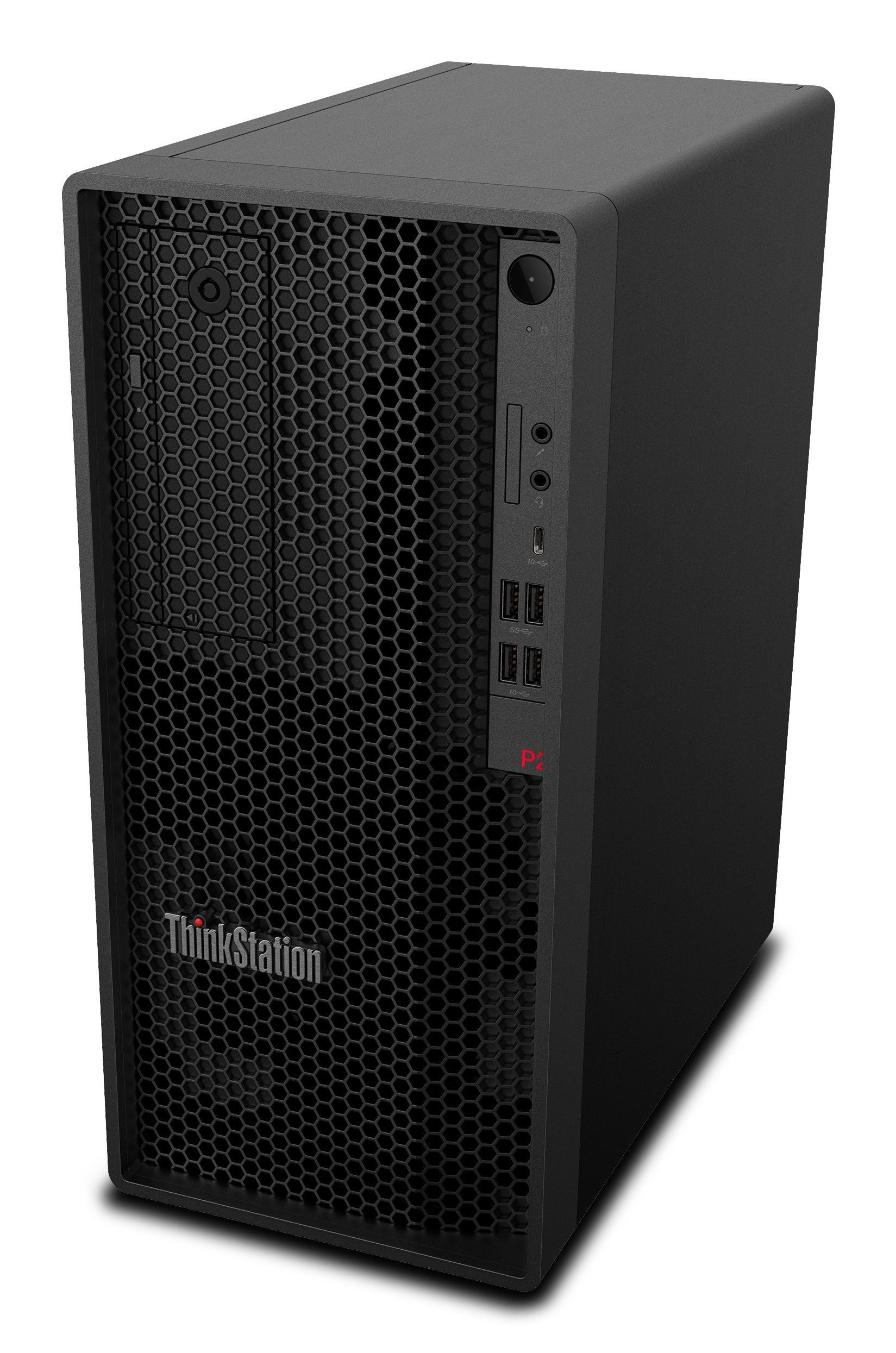 Lenovo ThinkStation P2 Tower Intel® Core™ i9 i9-14900K 32 GB DDR5-SDRAM 1 TB SSD NVIDIA GeForce RTX 4060 Windows 11 Pro Stanowisko Czarny - obrazek 5