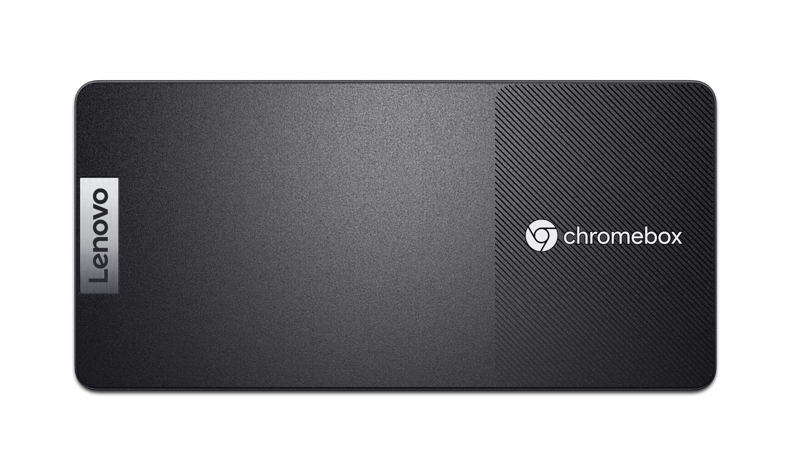 Lenovo Chromebox Micro Intel® Celeron® N N4500 8 GB LPDDR4x-SDRAM 32 GB eMMC ChromeOS Micro PC Mini PC Czarny