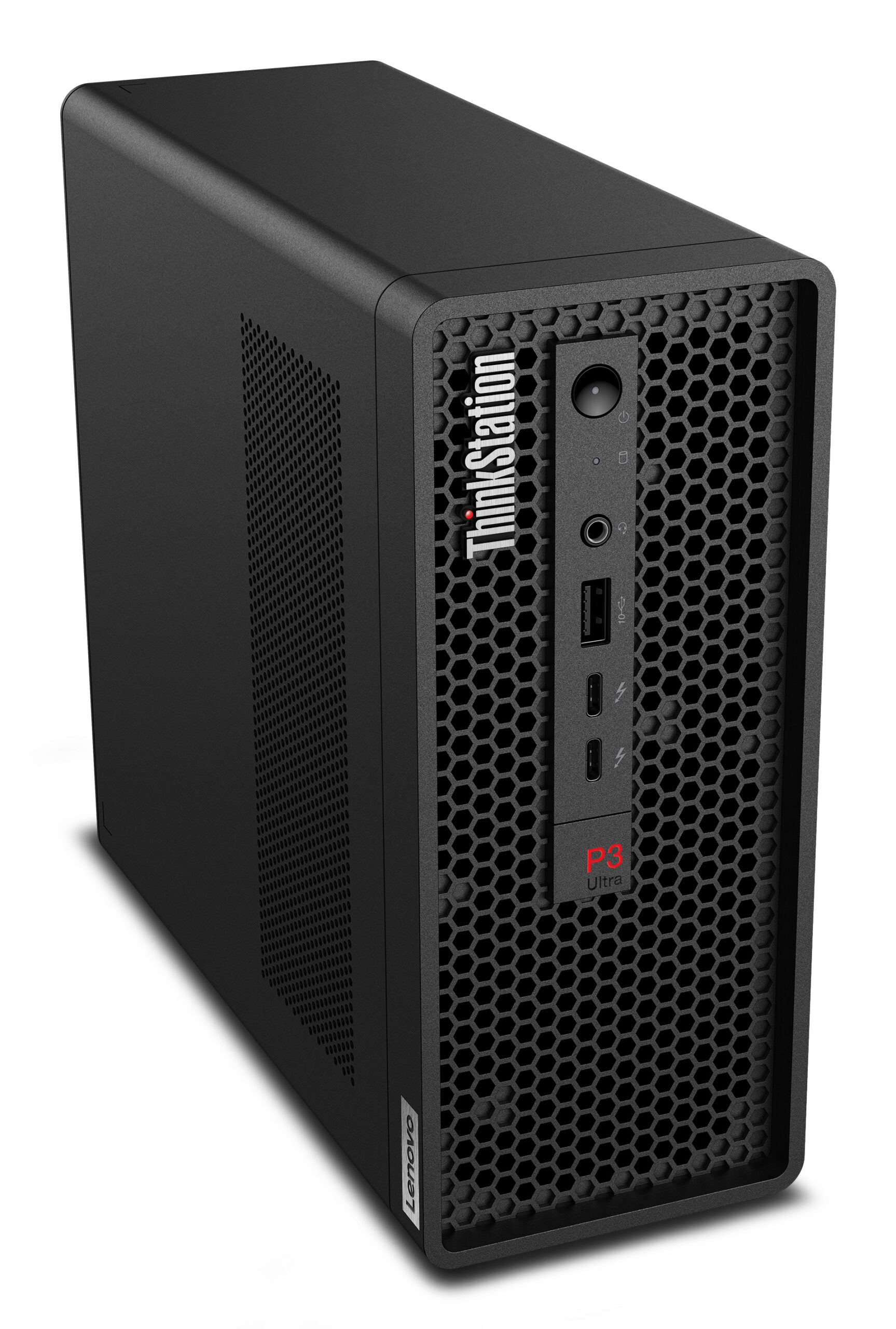 Lenovo ThinkStation 30HA005GPB workstation Intel® Core™ i9 i9-14900K 64 GB DDR5-SDRAM 1 TB SSD Windows 11 Pro Mini Tower Stanowisko Czarny - obrazek 4