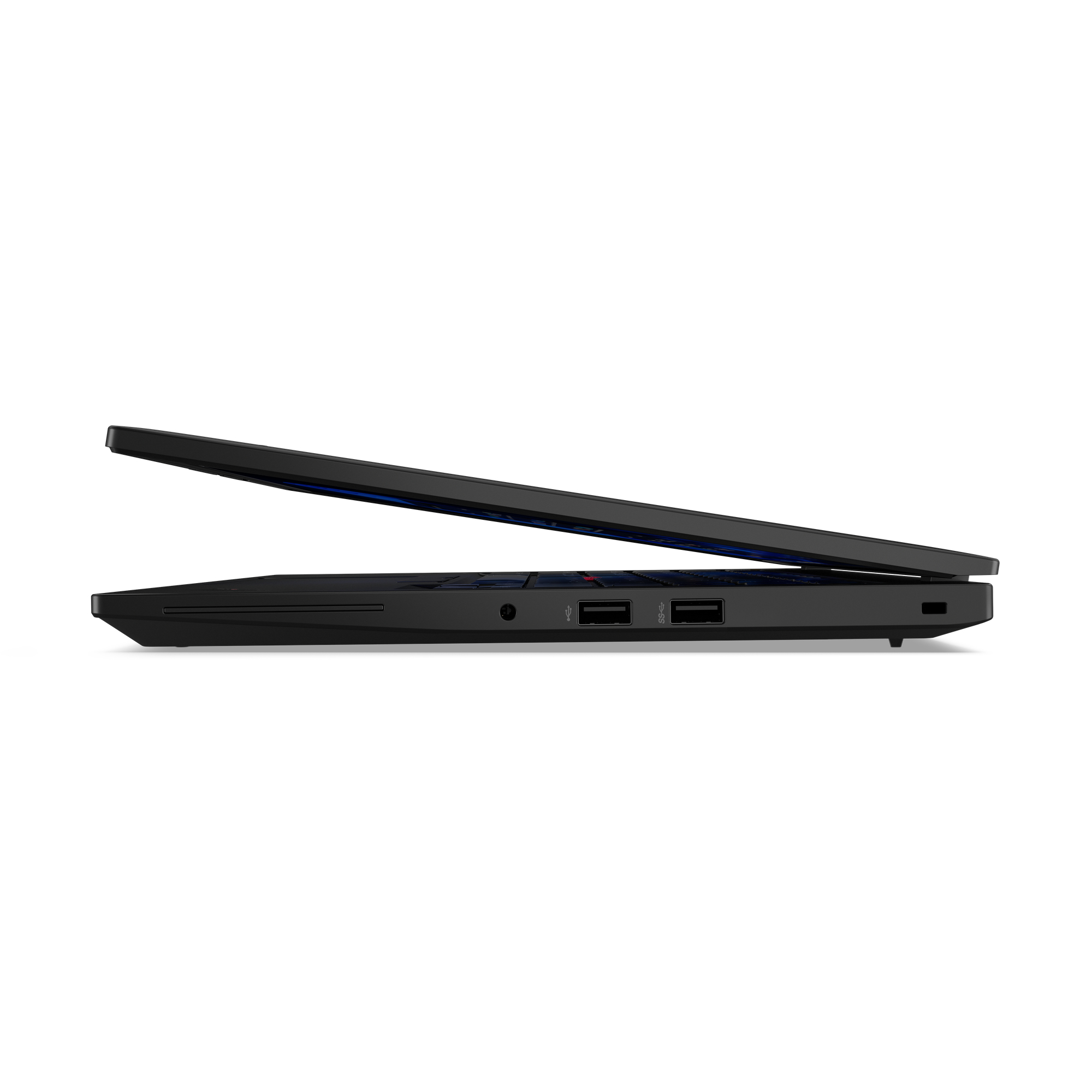Lenovo ThinkPad L14 Gen 6 (Intel) Intel Core Ultra 7 255U Laptop 35,6 cm (14") WUXGA 32 GB DDR5-SDRAM 1 TB SSD Wi-Fi 6E (802.11ax) Windows 11 Pro Angielski Czarny - obrazek 4