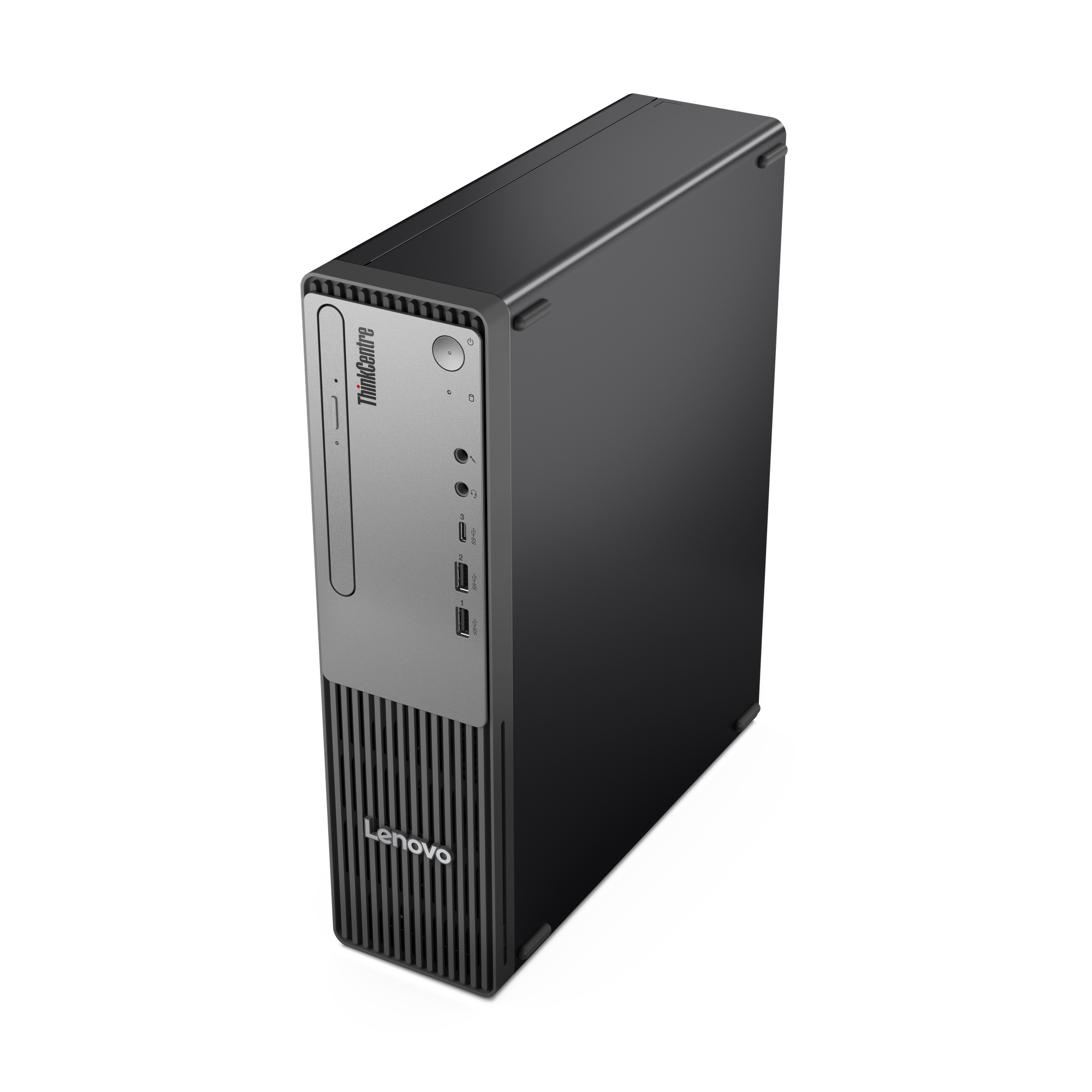 Lenovo ThinkCentre neo 30s Gen 5 Intel® Core™ i5 i5-13420H 16 GB DDR5-SDRAM 512 GB SSD SFF PC Czarny - obrazek 4
